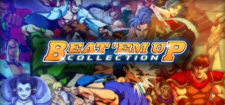 Beat 'Em Up Collection (QUByte Classics) Free Download