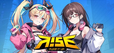 PUMP IT UP RISE Free Download