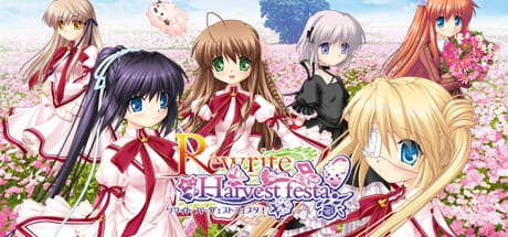 Rewrite Harvest festa! Free Download