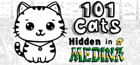 101 Cats Hidden in Medina Free Download