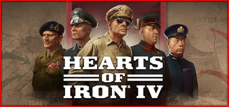 Hearts of Iron IV Free Download