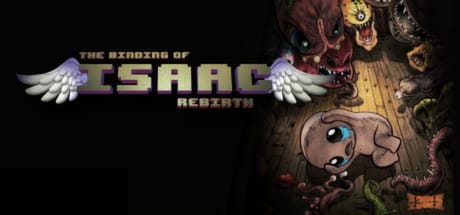The Binding of Isaac: Rebirth Free Download