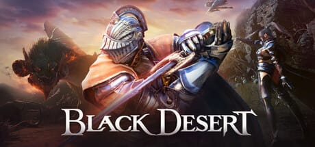 Black Desert Free Download