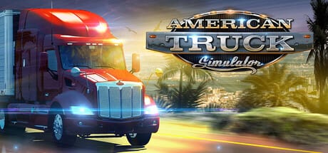 American Truck Simulator Free Download