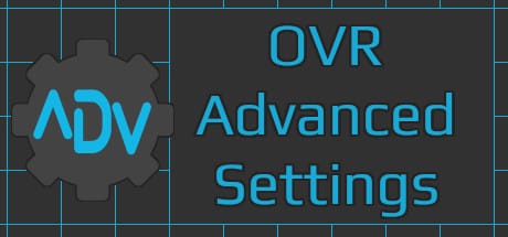 OVR Advanced Settings Free Download