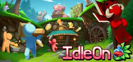 IdleOn - The Idle RPG Free Download