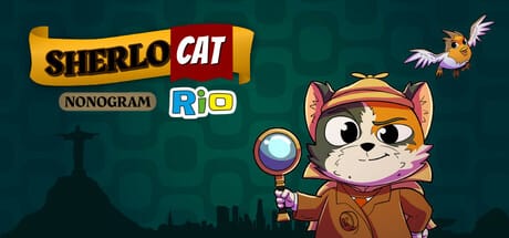 SherloCAT Nonogram Rio Free Download
