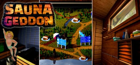 Saunageddon Free Download