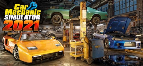 Car Mechanic Simulator 2021 Free Download