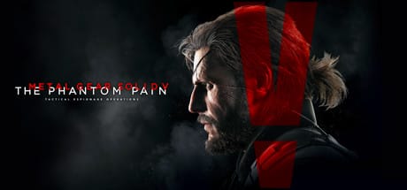 METAL GEAR SOLID V: THE PHANTOM PAIN Free Download
