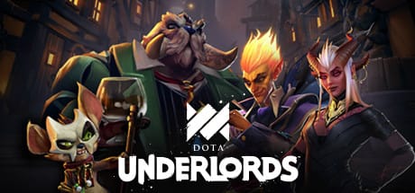 Dota Underlords Free Download