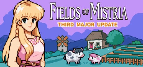 Fields of Mistria Free Download