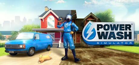 PowerWash Simulator Free Download