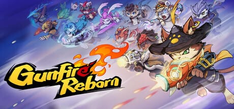 Gunfire Reborn Free Download