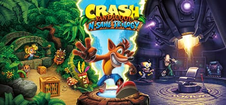 Crash Bandicoot N. Sane Trilogy Free Download