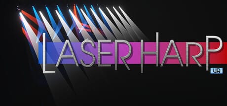 Laser Harp VR Free Download