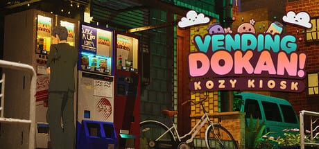 Vending Dokan!: Kozy Kiosk Free Download