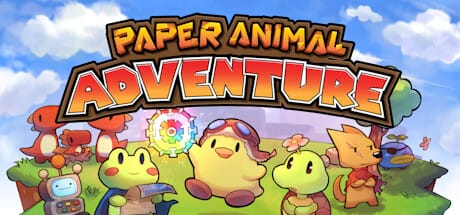 Paper Animal Adventure Free Download